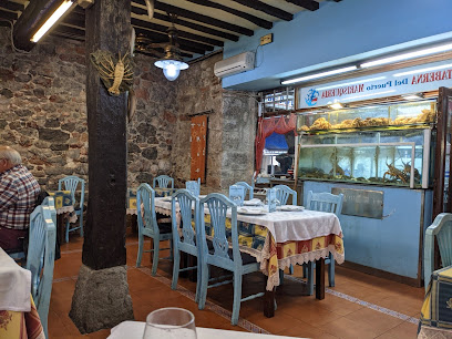 Restaurante El Pescador - Av. Los Soportales, 26, 39540 San Vicente de la Barquera, Cantabria, Spain