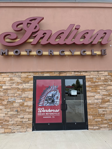 Motorcycle Dealer «North American Warhorse», reviews and photos, 1000 Dunham Dr, Dunmore, PA 18512, USA