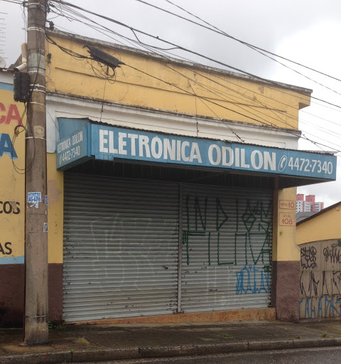 Logo da empresa - Comercial Eletrônica Odilon