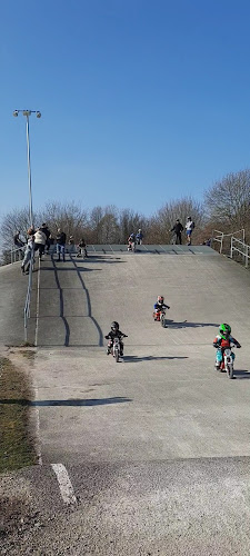 8FD, Alvaston Park BMX Track, Derby DE24 8FD, United Kingdom