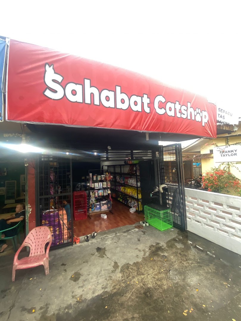Sahabat Cat Shop Photo