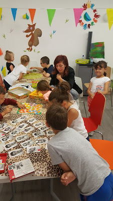 Centre aéré L'ILOT Z ENFANTS à Pont-à-Mousson
