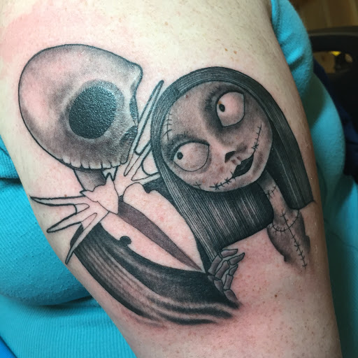 Explore 4 sister tattoo ideas, creative tattoo ideas in West Lafayette, available at Renegade Tattoo Studio