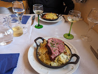 Plats et boissons du Restaurant français Auberge du Ried à Luttenbach-prés-Munster - n°3