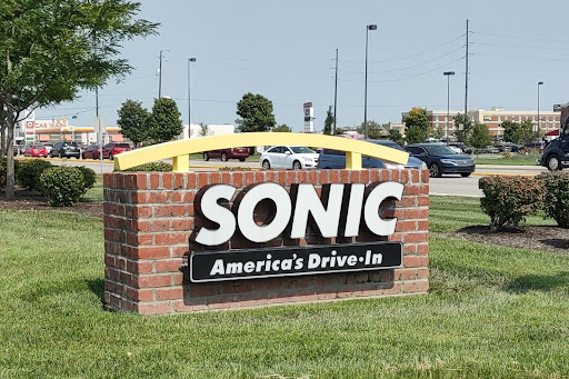 Fast Food Restaurant «Sonic Drive-In», reviews and photos, 1262 N Emerson Ave, Greenwood, IN 46143, USA