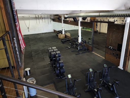 Gym «Cue CrossFit», reviews and photos, 902 1st Avenue South, Seattle, WA 98134, USA