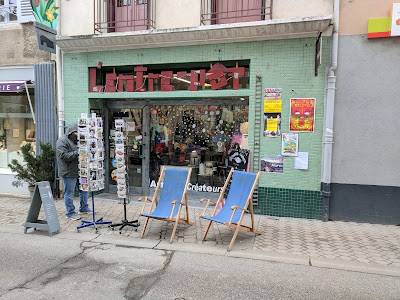 L'Entre-pÔt à Die
