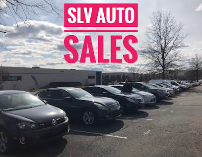 Seized Luxury Vehicles (SLV) LLC