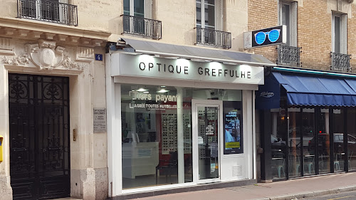 Opticien Optique Greffulhe Levallois-Perret