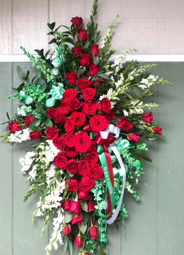 Florist «Marzi Florist Inc», reviews and photos, 33 Fern St, New Britain, CT 06053, USA