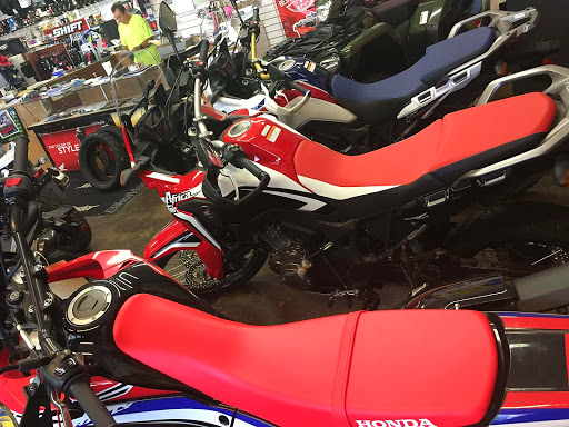 Motorcycle Dealer «Cycle West - Suzuki - Honda», reviews and photos, 1375 Industrial Ave, Petaluma, CA 94952, USA