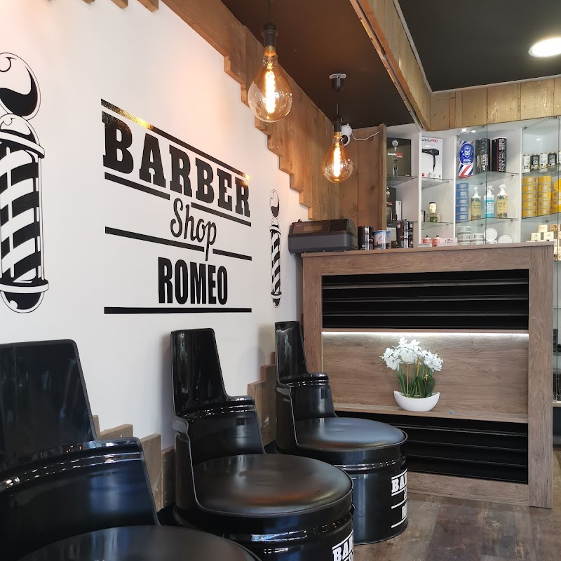 Barber Shop Romeo