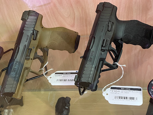 Gun Shop «EBS Arms Guns, Ammo & Suppressors», reviews and photos, 1639 Cape Coral Pkwy E #103, Cape Coral, FL 33904, USA