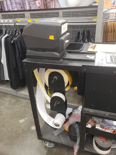 Home Improvement Store «The Home Depot», reviews and photos, 5900 SW Huntoon St, Topeka, KS 66604, USA