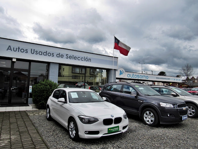 Opiniones de Autosorno en Osorno - Taller de reparación de automóviles