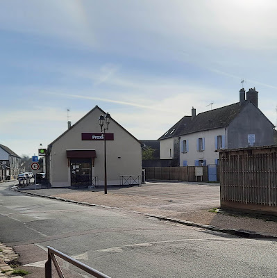 Proxi à Goussainville