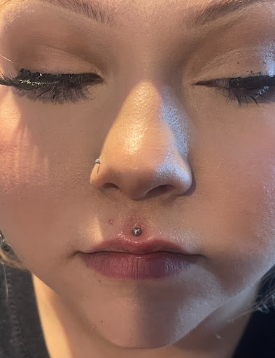 Explore tattoo ideas for father daughter, creative tattoo ideas in Hesperia, available at Logic Ink Tattoo & Piercing