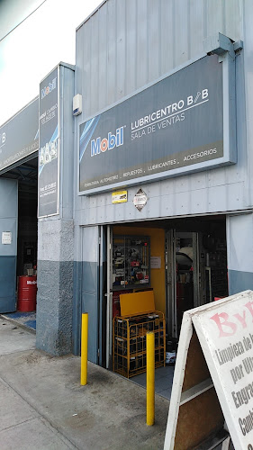 Opiniones de Lubricentro BYB en La Serena - Taller de reparación de automóviles