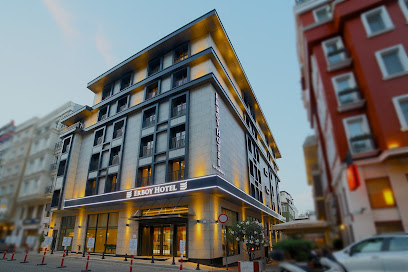Erboy Hotel İstanbul Sirkeci