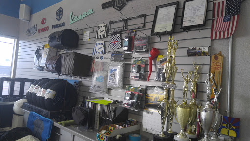 Motor Scooter Dealer «Vespa Motorsport», reviews and photos, 3955 Pacific Hwy, San Diego, CA 92110, USA