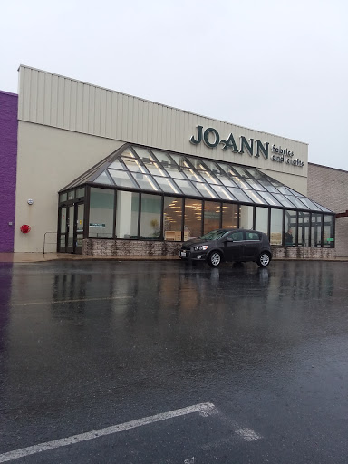 Fabric Store «Jo-Ann Fabrics and Crafts», reviews and photos, 1109 Maryland Ave, Hagerstown, MD 21740, USA