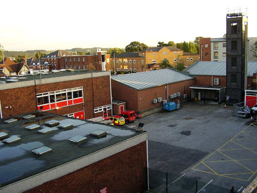 Highfields Fire Station