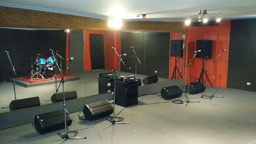 Stage Door Productions - Rehearsal Studios