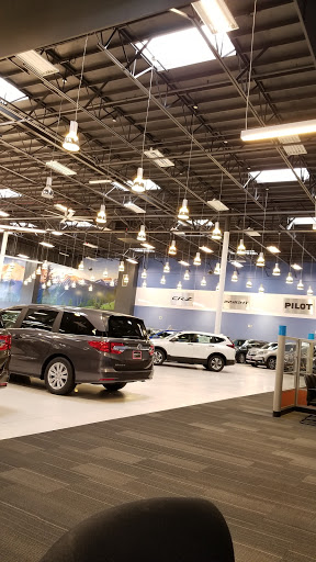 Honda Dealer «AutoNation Honda Renton», reviews and photos, 3701 E Valley Rd, Renton, WA 98057, USA