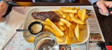 Steak du Restaurant de grillades Poivre Rouge à Bollène - n°9