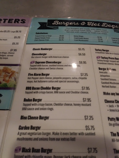 American Restaurant «The Purple Cow Restaurant», reviews and photos, 8026 Cantrell Rd, Little Rock, AR 72227, USA