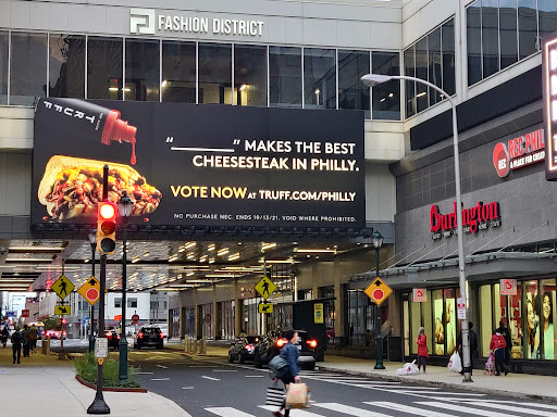 Shopping Mall «The Gallery», reviews and photos, 901 Market St, Philadelphia, PA 19107, USA