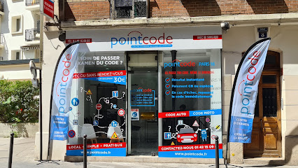 Pointcode Paris 16