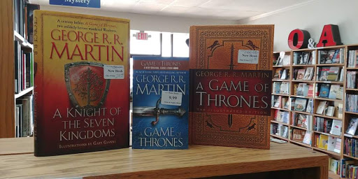 Book Store «Once & Again New & Used Books», reviews and photos, 385 Sawdust Rd, Spring, TX 77380, USA