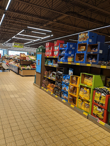 Supermarket «ALDI», reviews and photos, 1995 S Koeller St, Oshkosh, WI 54901, USA