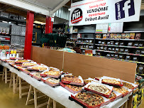 Atmosphère du Restaurant Speedy PIZZ & Co Vendôme - Pizzas, Burgers, Pokés à Vendôme - n°7