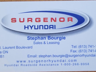 Surgenor Hyundai