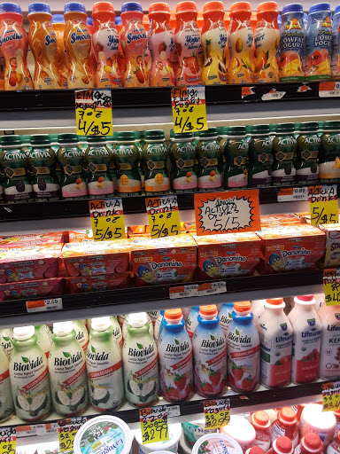 Supermarket «Green Apple Supermarket», reviews and photos, 92-45 Guy R Brewer Blvd, Jamaica, NY 11433, USA