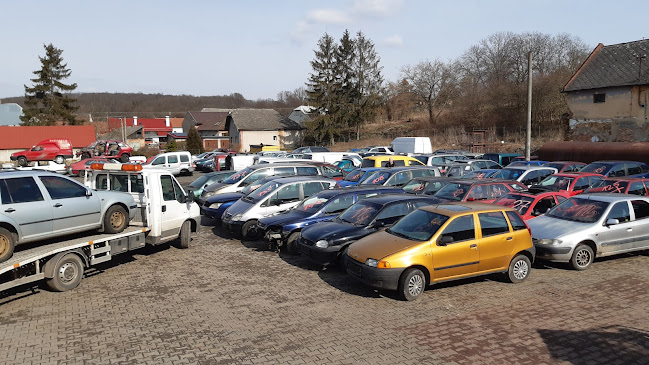 Recenze na AUTOVRAKOVIŠTĚ Přerov - Šišma v Olomouc - Prodejna automobilů
