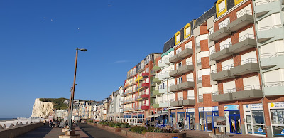 Cabinet de Simencourt à Mers-les-Bains