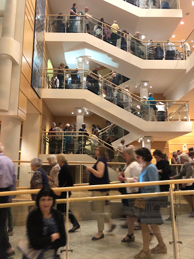 Performing Arts Theater «Benjamin & Marian Schuster Performing Arts Center», reviews and photos, 1 W 2nd St, Dayton, OH 45402, USA