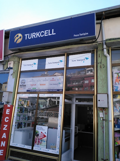 Turkcell-feza İletişim