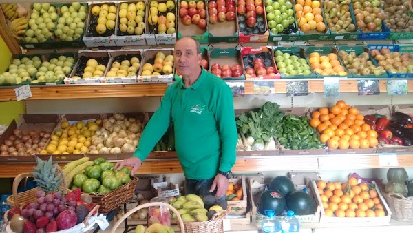 Frutería Juan y Mari