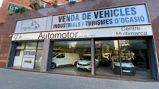 Automotor Llobregat S. A.