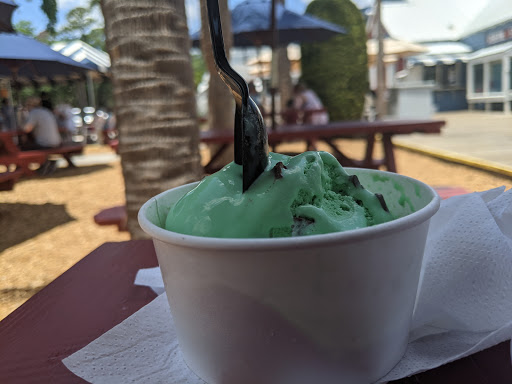 Ice Cream Shop «Salty Dog Ice Cream Factory», reviews and photos, 232 S Sea Pines Dr #304, Hilton Head Island, SC 29928, USA