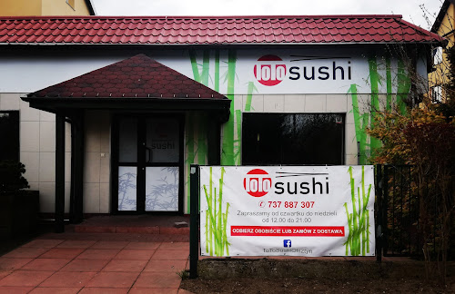 ToTo Sushi do Olsztyn