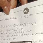 Photo n°1 de l'avis de Ignacio.o fait le 14/11/2023 à 10:41 sur le  THE SYDNEY HOTEL à Bologna