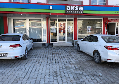 Aksa Sivas Doğalgaz Gürün Şube