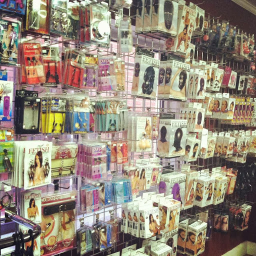 Adult Entertainment Store «Taboo», reviews and photos, 6021 W Broad St C, Richmond, VA 23230, USA