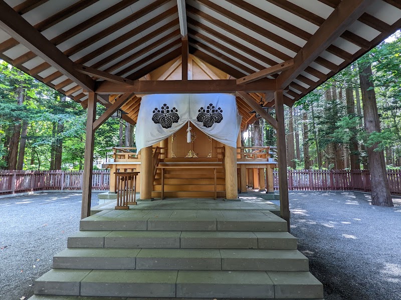 開拓神社(北海道神宮境内社)