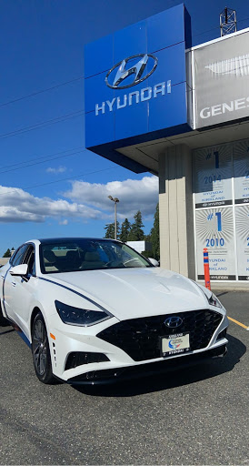 Hyundai Dealer «Hyundai of Kirkland», reviews and photos, 11706 124th Ave NE, Kirkland, WA 98034, USA